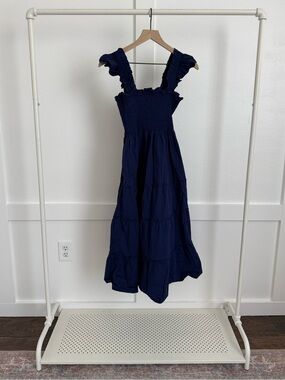 Hill House Navy Ellie Nap Dress
